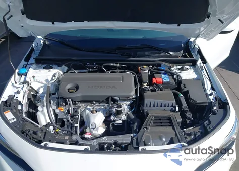 2025 Honda Civic Lx from USA, damaged, VIN 2HGFE2F22SH558612